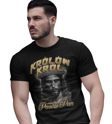 Koszulka Królów Król